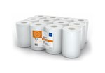 Ręcznik Ellis Comfort R60/2 (Celuloza) 2-warstw. [3070] Biały 12szt.