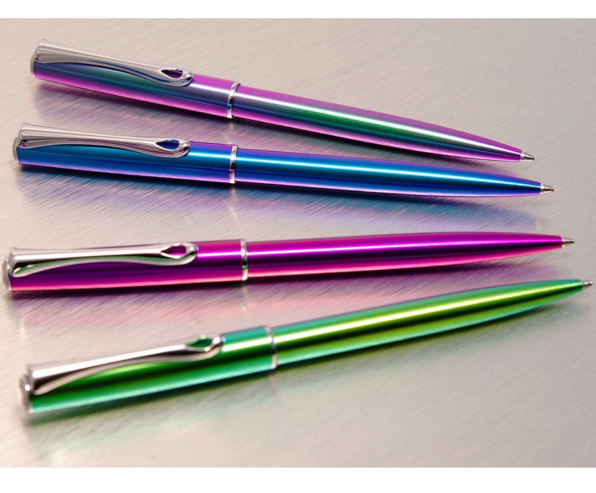 Długopis DIPLOMAT Traveller Funky Fuchsia