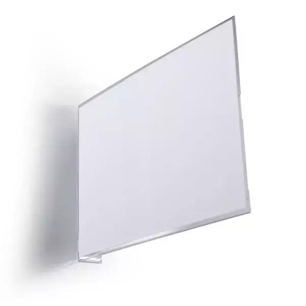 Szyld Regałowy i Alejkowy Samoprzylepny A5 Poziomy Przezroczysty /Durable 185819