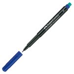 Foliopis Faber-Castell S Niebieski