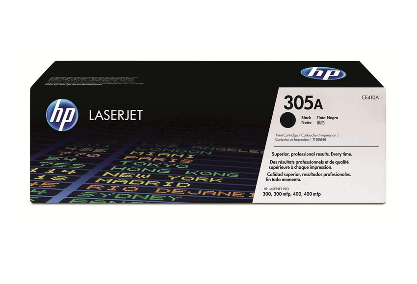 HP 305A [CE410A] 300/400/M351/M451 Czarny (Oryg.)