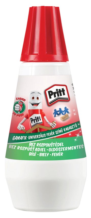Klej w płynie PRITT 100g biały