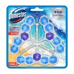 Domestos Power 5 Kostka WC 3x50g Zawieszka Ocean
