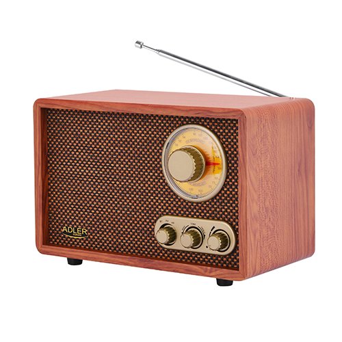 Retro Radio z Bluetooth Adler AD 1171