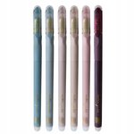 Długopis ścieralny Satin Gold