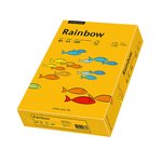 Papier Xero Rainbow A4 80G Jasny Pomarańcz R 22