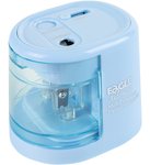 Temperówka na baterie EAGLE EG-5161USB dwuotworowa niebieska