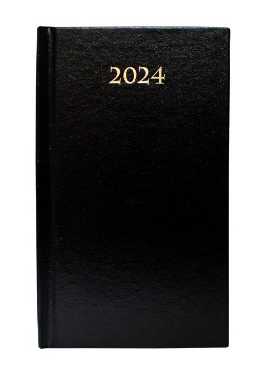  Kalendarz 2024 kieszonkowy Mercury PVC MIX