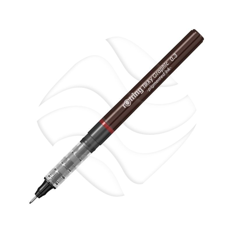 Długopis Żelowy Tikky Graphic 0.3mm /Rotring 1904753