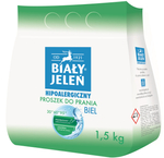 Proszek Do Prania Biały Jeleń 1,5Kg Do Białego