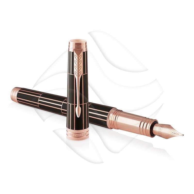Parker Pióro Wieczne Premier Luxury Brown PGT FP (M) [1931398]