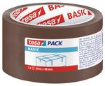 Taśma Pakowa Tesapack Basic 50M X 48Mm Brązowa