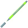 Cienkopis Schneider Line-Up 0.4mm Szary / 191012