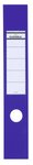 Samoprzylepna Kieszonka/Etykieta na Segregator Ordofix 60x390mm 10szt. Niebieska /Durable 809006