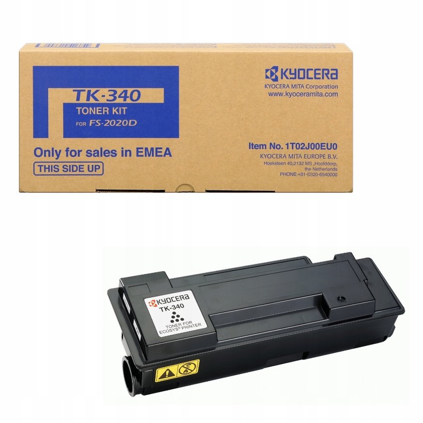 Kyocera Toner TK-340 12K 1T02J00EUC