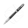 Parker Pióro Wieczne Premier Luxury Black CT FP (F) [1931401]