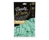 Balony Beauty&Charm, makaronowe zielone 12"/ 50 szt. /GoDan