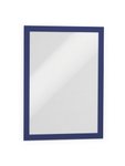 Samoprzylepna Ramka Magnetyczna Duraframe A4 2szt. Granatowa /Durable 487207