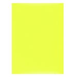 Teczka Z Gumką Office Products Karton A4 300Gsm 3-Skrz. Żółta