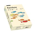Papier Xero Rainbow A4 80G Kremowy R03