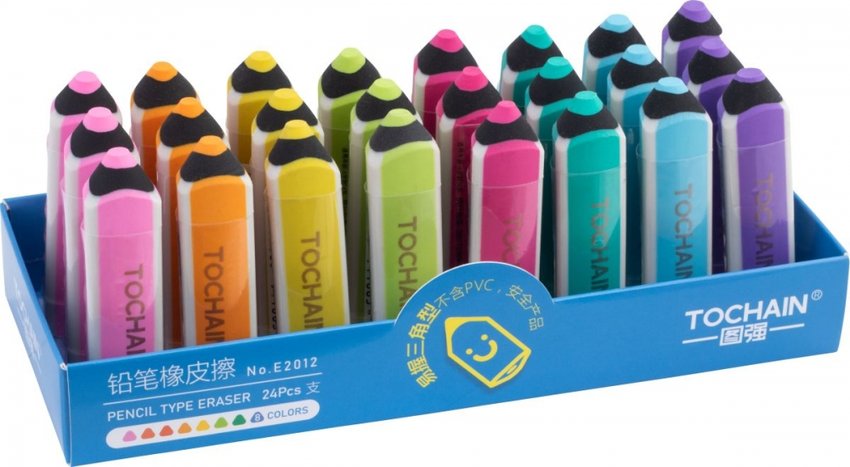 Gumka Nano Kredka (szt.) /Tochain