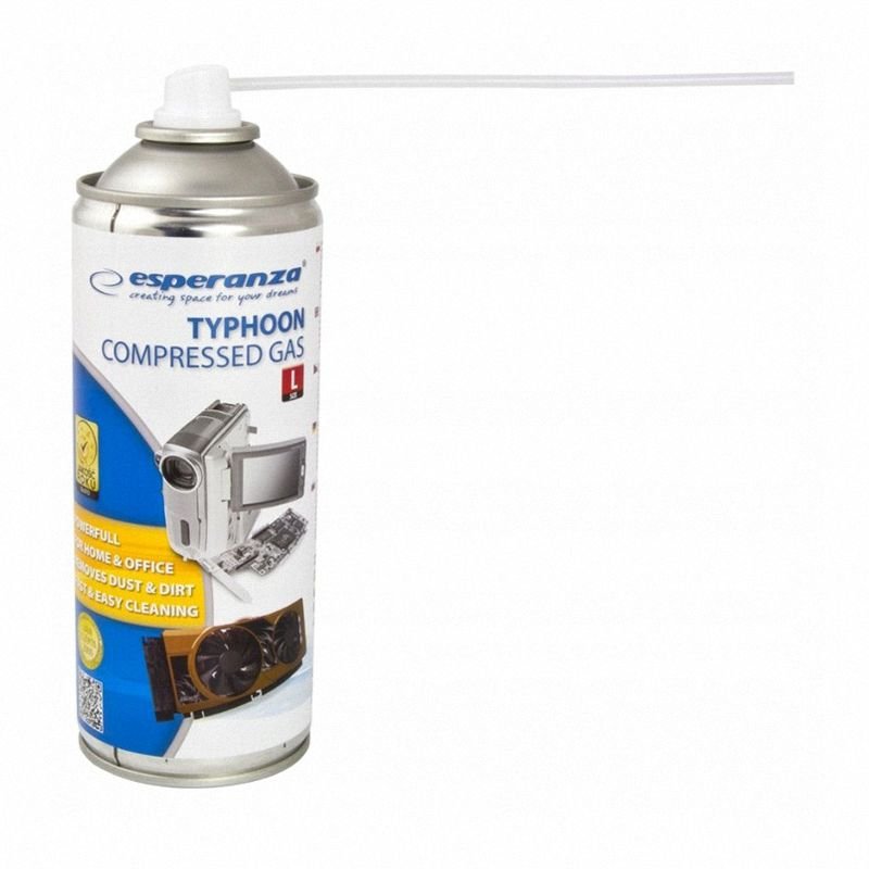 Sprężone Powietrze 400ml /Esperanza