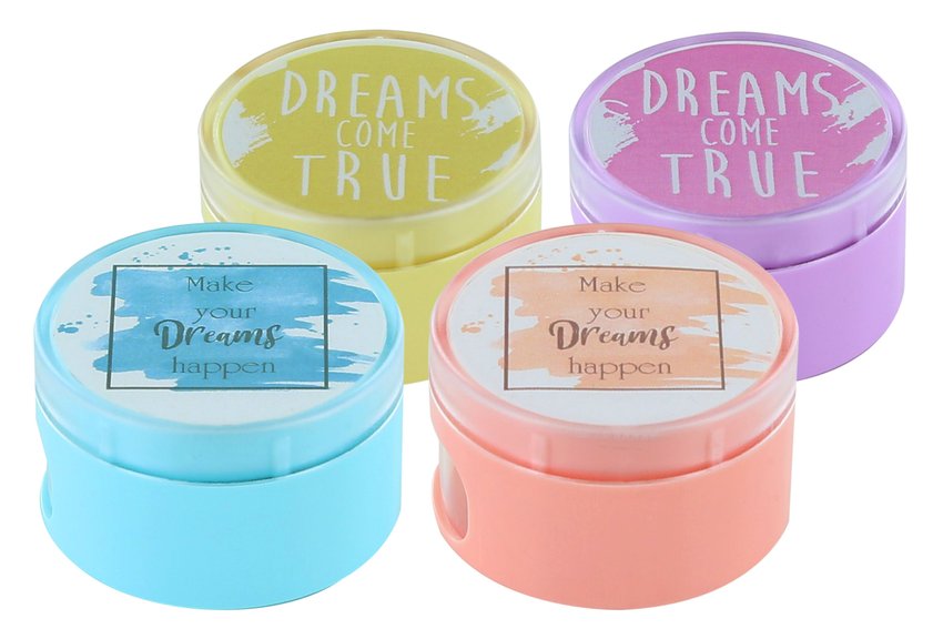 Temperówka 208 M2 Quotes Pastell Kum