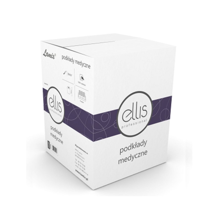Podkład Medyczny Celuloza 50cm x 80m 2w (1szt.) /Ellis