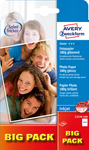 Papier Fotograficzny Classic Big pack 180g 100szt. Avery 100x150 Biały Błyszczący No.C2570-100