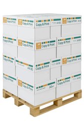 Papier Xero A4 80g Klasa C /Copy&Print 300 ryz