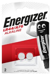 Bateria Specjalistyczna ENERGIZER  LR44/G13/A76 1,5V 2szt.