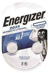 Bateria specjalistyczna ENERGIZER Ultimate Lithium Coins, CR2032, 3V, 2szt.