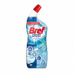 Bref Wc Power Aktiv Gel 700ml Ocean