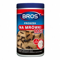 Bros Proszek na Mrówki 100g MAX