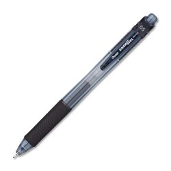 Cienkopis Kulkowy Aut. Pentel EnerGel BLN105 0.5mm Czarny