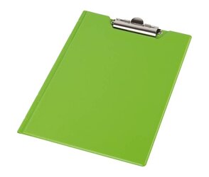 Clipboard A4 PVC Zamykany Pastel Zielony /Panta Plast