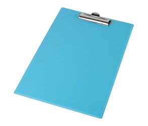 Clipboard A5 PVC Deska Pastel Niebieski /Panta Plast