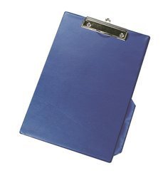 Clipboard Q-Connect Deska Z Klipsem PVC A4 Niebieski