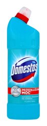 Domestos Płyn do WC 1L Atlantic Fresh (niebieski)