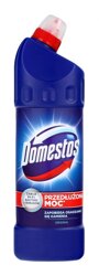 Domestos Płyn do WC 1L Original (granatowy)