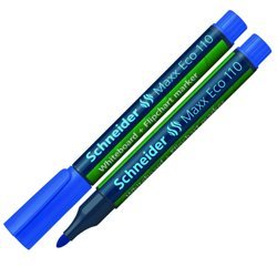 Marker Do Tablic Schneider Maxx Eco 110 Okrągły 1-3 mm Niebieski