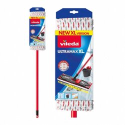 Mop Vileda Ultramax XL Płaski + Kij