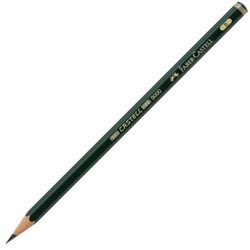 Ołówek Castell 9000/B Faber-Castell