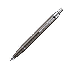 Parker Długopis IM Gun Metal CT BP [S0856490]