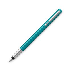 Parker Pióro Wieczne Vector Blue-Green CT FP (F) [2025460]