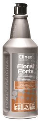 Płyn Clinex Floral Forte 1L 77-705  Do Czyszczenia Posadzek