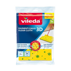 Ściereczka Podłogowa 3D / Vileda