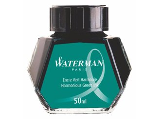 Waterman Atrament 50ml Zielony [S0110770]