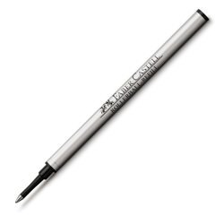 Wkład Do Pióra Kulkowego Basic Czarny Faber-Castell