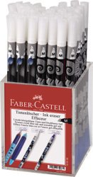 Wymazywacz Do Atramentu Snail M Display 45 szt. Faber-Castell